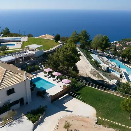 Villa Endless Blue *