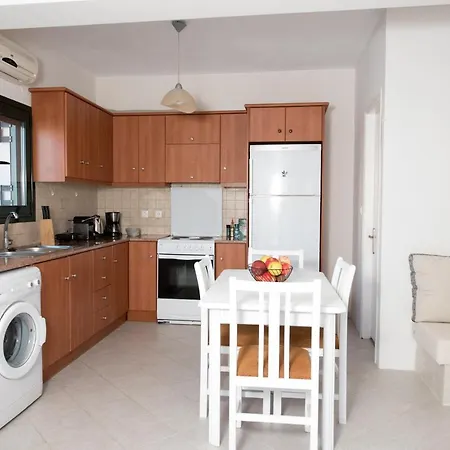 Endless Blue Villa Kalamítsi