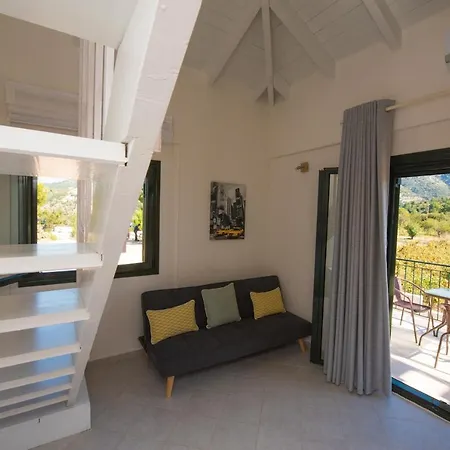 Endless Blue Villa Kalamítsi