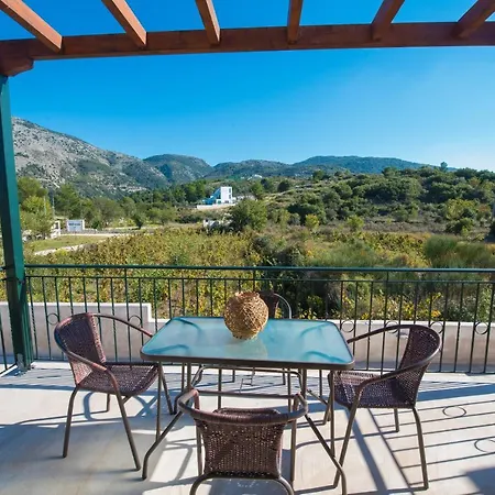 Villa Endless Blue Kalamítsi