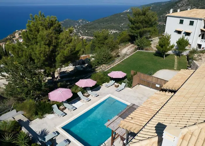 Endless Blue Villa *