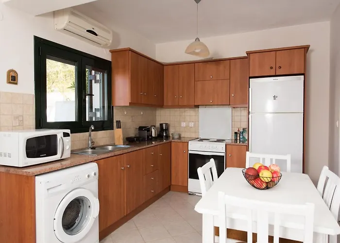 Βίλα Endless Blue *