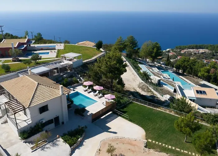 Βίλα Endless Blue *