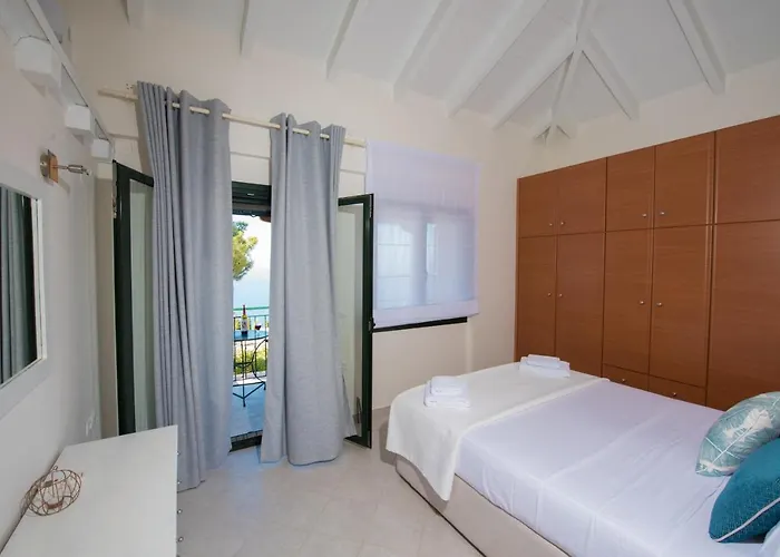 别墅 Endless Blue Kalamítsi