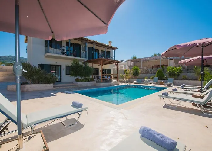 Endless Blue Βίλα *