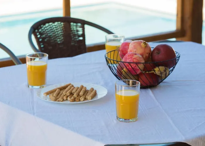 Βίλα Endless Blue *