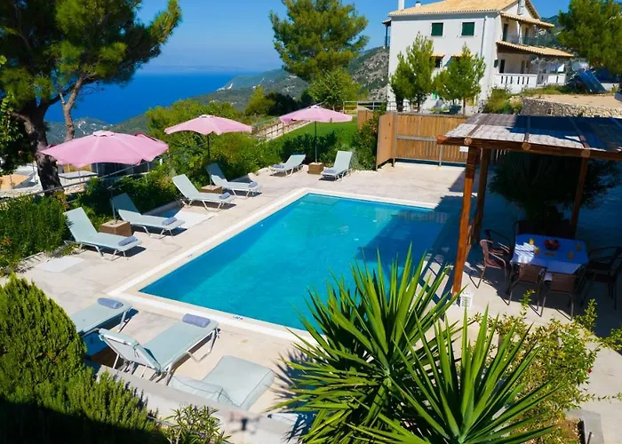 Endless Blue 别墅 *