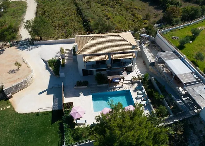 Endless Blue Βίλα