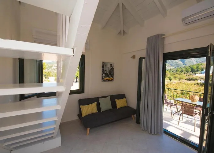 Endless Blue Villa Kalamítsi