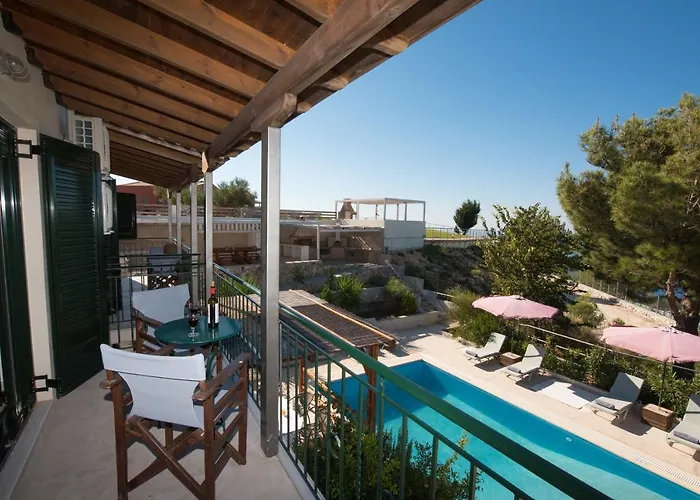 Βίλα Endless Blue Καλαμίτσι