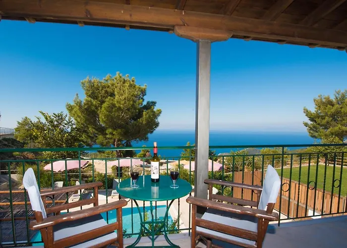 Endless Blue Villa Kalamítsi