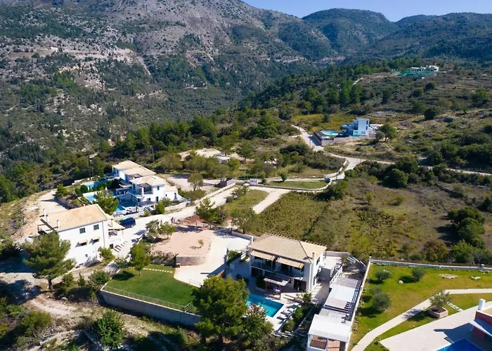 Villa Endless Blue *