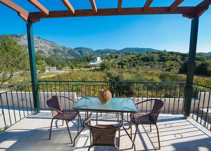 Βίλα Endless Blue Καλαμίτσι